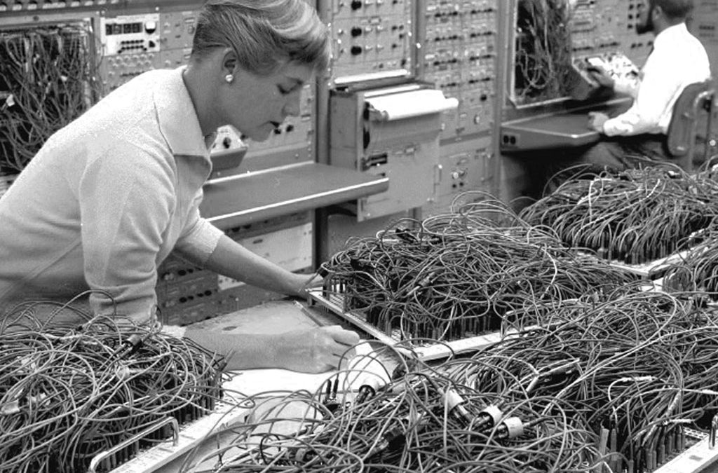 Analog Computer Lab