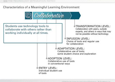 Collaborative Learning Slide